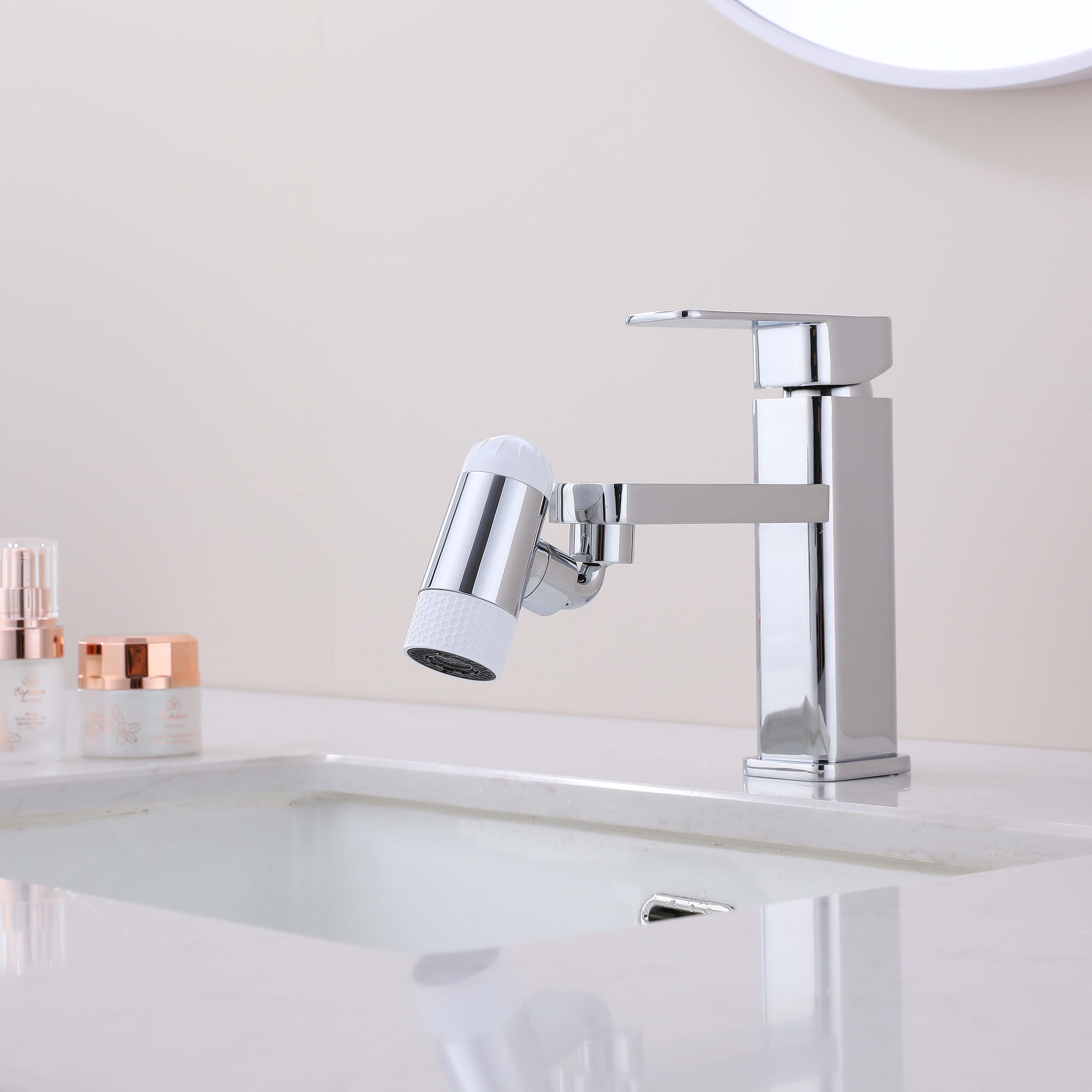 TORNADO Rotatable Faucet Extender