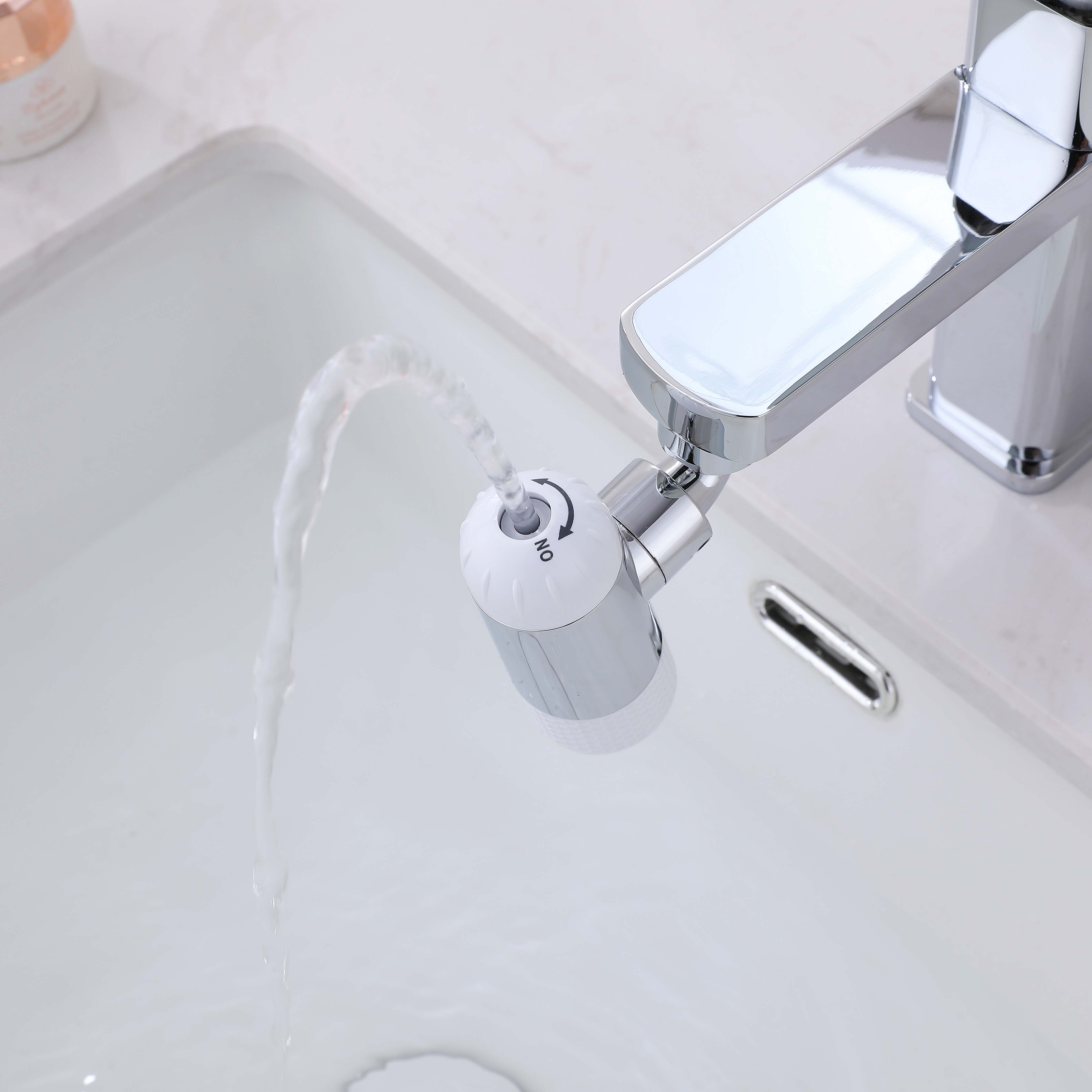 TORNADO Rotatable Faucet Extender