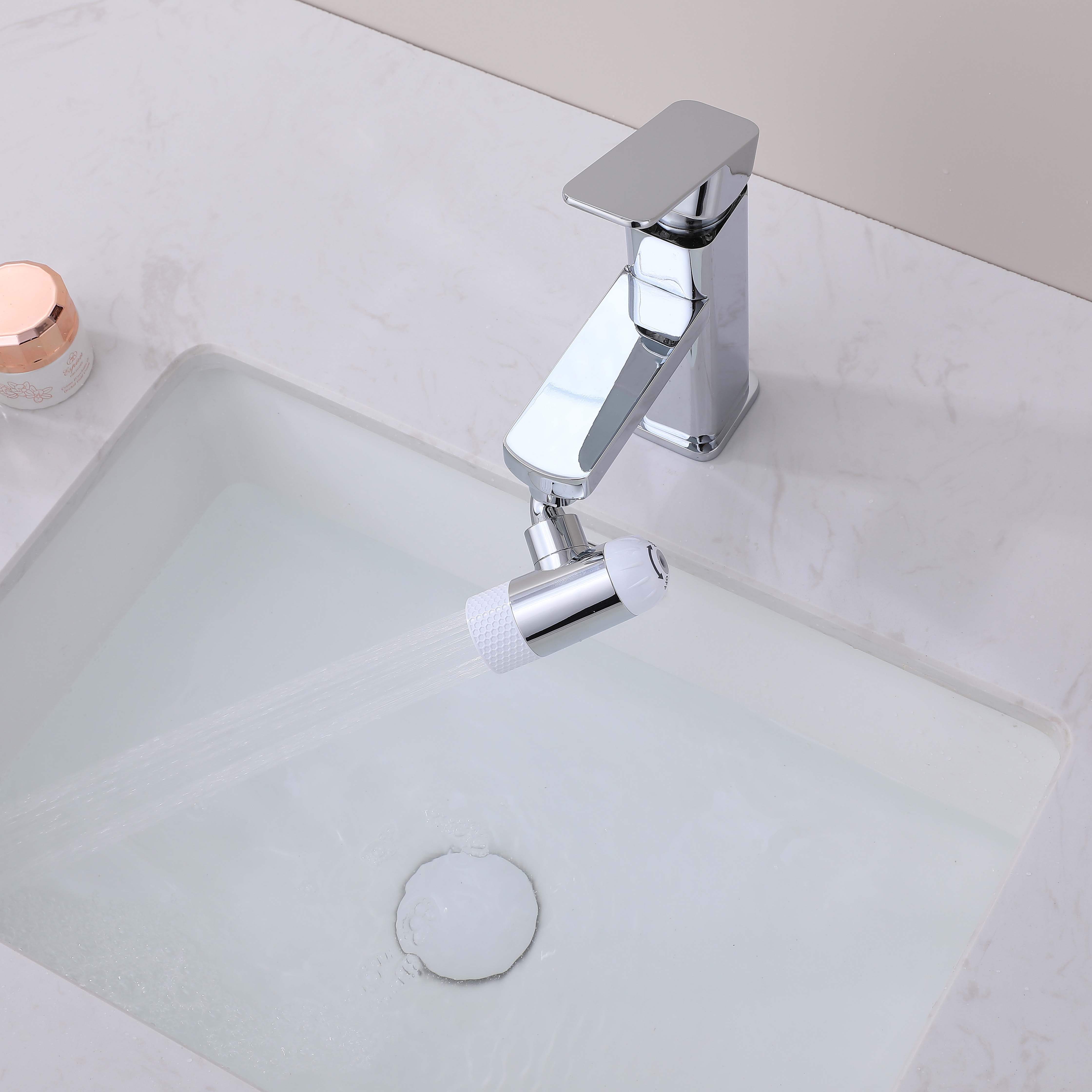 TORNADO Rotatable Faucet Extender